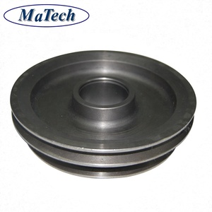 ماتيك مسبك مخصص صب الألومنيوم الصلب مزورة - Product Image 3