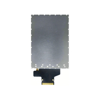 Modul Layar LCD TFT SPI 2 Inci 240*320, Layar LCD Warna 2 Inci 12Pin ST7789V3 4-SPI, Panel Sentuh CTP Kustom Pabrik