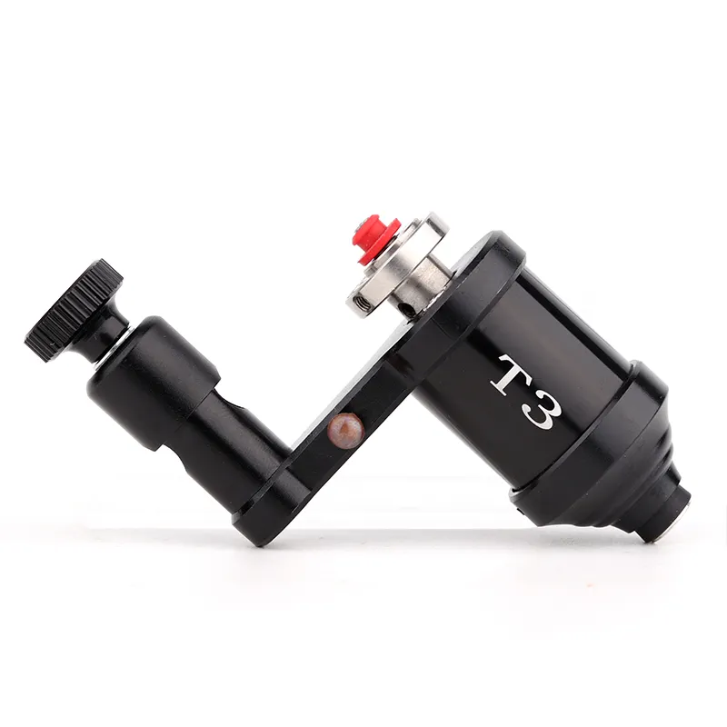 Yilong Customization T3 Small And Beautiful New Type Rotary Tattoo Machine for tattoo kit power supply needles tools