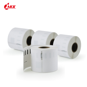 Personalizado Dymo 4XL 30252 99012 pequeño <span class=keywords><strong>escritor</strong></span> de etiquetas revestimiento papel de impresión impresora rollos máquina autoadhesiva térmica 4x6 Lebel - Product Image 6