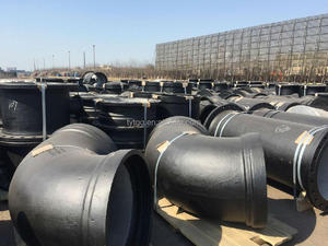 Service professionnel <span class=keywords><strong>de</strong></span> soudage et <span class=keywords><strong>de</strong></span> cintrage <span class=keywords><strong>de</strong></span> tuyaux et raccords en fonte ductile <span class=keywords><strong>de</strong></span> Chine - Tuyau en fonte ductile - Product Image 2