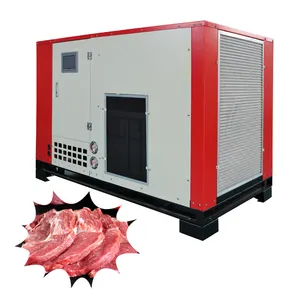 Industrial Air Heated Vegetable Dryer Box Dehydration Machine