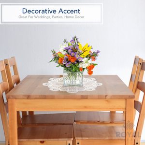 Table de bureau à domicile <span class=keywords><strong>Vase</strong></span> à fleurs <span class=keywords><strong>carré</strong></span> en acrylique, Arrangement décoratif Simple et créatif - Product Image 5