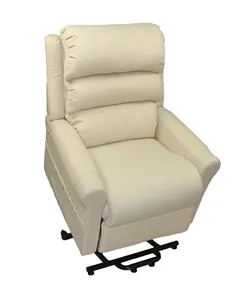 फर्नीचर कपड़े बुजुर्ग और विकलांगों के लिए मालिश समारोह का मार्गदर्शन मालिश कुर्सी बिजली लिफ्ट कुर्सी मालिश