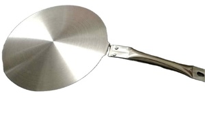 <span class=keywords><strong>Plaque</strong></span> de guidage de chaleur à <span class=keywords><strong>induction</strong></span> pour cuisinière de 24 cm, convertisseur de <span class=keywords><strong>plaque</strong></span> de cuisson à <span class=keywords><strong>induction</strong></span>, <span class=keywords><strong>disque</strong></span> pour cuisine magnétique, <span class=keywords><strong>plaque</strong></span> de guidage de chaleur en acier inoxydable - Product Image 2