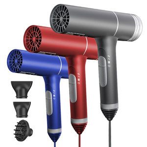 1200W nóng bán tiêu cực ion không chổi than tốc độ cao Máy sấy tóc với 3 phân đoạn Máy sấy tóc có thể gập lại nhựa Nova Tiếng Anh PTC <span class=keywords><strong>GN15</strong></span> - Product Image 6