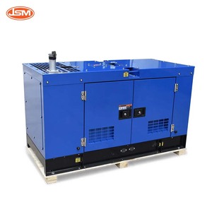Jdc22d5s 16 kw जनरेटर पोर्टेबल 3 चरण 400v घरेलू उपयोग के लिए डीजल इंजन 4b3.9-g11 मूक जनरेटर पोर्टेबल 3 चरण - Product Image 3