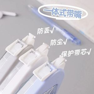 Ruban correcteur Lepusheng T-9327 20m léger et résistant aux chutes pour étudiants - Product Image 4