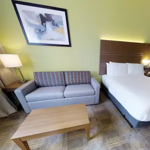 2022 sofá mesa de café habitación casegoods FF & proveedor holiday inn express IHG hotel muebles hotel proyecto