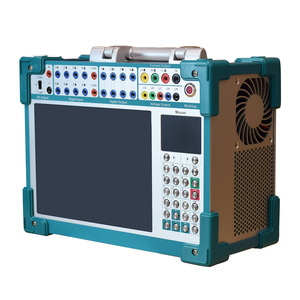 Three-Phase Relay Tester with 1ms -9999s Time <b>Range</b> Secondary Current Injection Product Category Resistance Meters - Product Image 5