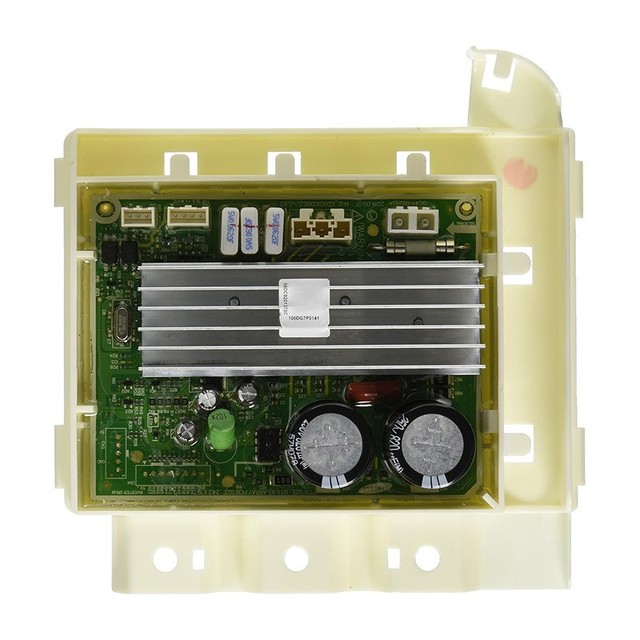 DC92-01531B Washing Machine Control Board for Samsung Washer Manual/Electric Power Source Hotel Use Replaces PD00037437