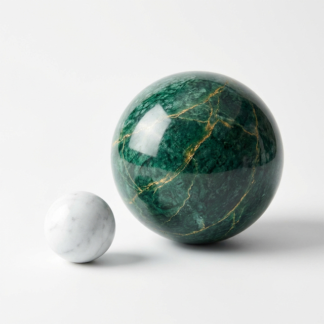Elegant Resin Petanque Set Professional Competition Grade Marble Texture Bocce Balls for Luxury Clubs