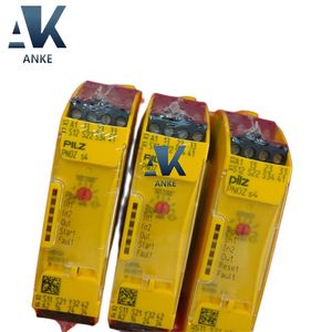 Relé DE SEGURIDAD original 750102 PNOZ S2 24VDC 3 n/o 1 N/C - Product Image 2