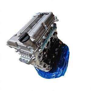 Motor B12D Nuevo, Bloque Largo de Motor Desnudo, 4 Cilindros, 63kW, 1.2L, Motor de Gasolina de Acero para Chevrolet Aveo Spark 2006-2011 - Product Image 1