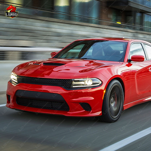 Pièces de tuning pour <span class=keywords><strong>Dodge</strong></span> <span class=keywords><strong>Charger</strong></span> upgrade SRT style kit carrosserie Pare-chocs avant Pare-chocs arrière Bodykit 2015-2023 - Product Image 4
