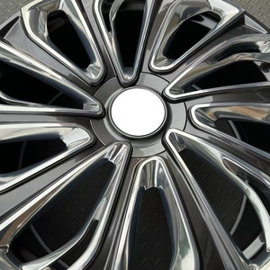Ruedas Forjadas Djj Bibo Personalizadas de Aluminio de 21, 22, 23 y 24 Pulgadas, Aptas para Bentley Bentayga 3 y Flying Spur Muller - Product Image 4