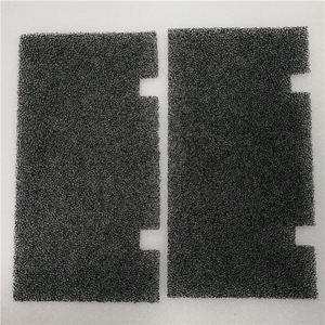 Cabin Filter Fine Pore Black <b>Sponge</b> Dustproof Ventilation Replacement Part High Breathability 10000x200 Specification - Product Image 5