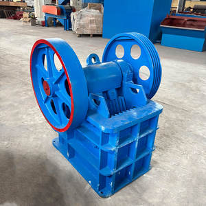 Экономичная и эффективная малогабаритная щековая дробилка модели PE250x350 - Product Image 2