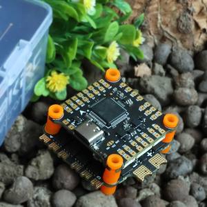 Controlador de vuelo F722 V2 de 8 bits y 50A para drones de carreras FPV, ESC 2-6S, fabricado en China - Product Image 2