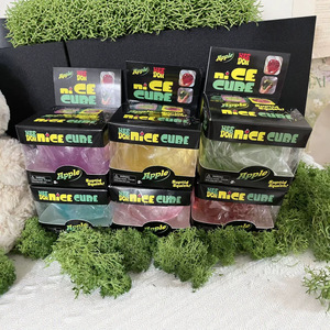 Juguete Sensorial Antiestrés en Oferta, Juego de Cubos de Malta para Apretar, Cubo de Malta Blandito - Product Image 1