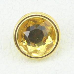 Nuevo Botón de cristal acrílico <span class=keywords><strong>camisa</strong></span> suéter cárdigan <span class=keywords><strong>joya</strong></span> botón colorido diamante pie alto botón - Product Image 6