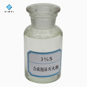 Concentré de mousse AFFF 3% 6% SFE-AFFF AR-SFFF 3% + Concentré de mousse synthétique sans fluor (pour la production d'extincteurs) - Product Image 3