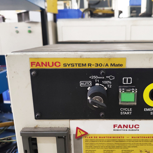 A05B-2551-B260 ระบบควบคุมหุ่นยนต์ FANUC รุ่น R-30IA MATE - Product Image 3