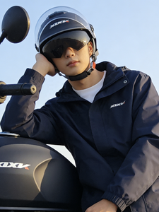 Casques de moto électriques à batterie, vente chaude, été, double miroir, demi-casque pour hommes et femmes, toutes saisons - Product Image 3