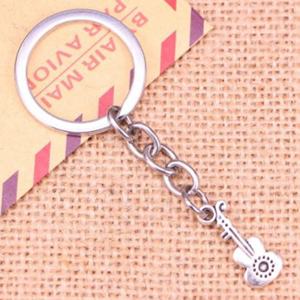 Llavero de Guitarra de Aleación de Zinc 3D Personalizado al por Mayor de Fábrica, el Más Vendido, para Regalos y Souvenirs - Product Image 4