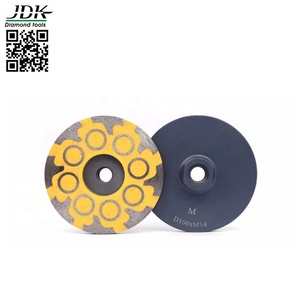 JDK Premium 4 "in resina diamantata ruote diamantate <span class=keywords><strong>per</strong></span> granito - Product Image 3