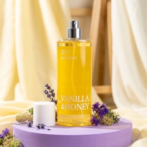 Vente en gros de parfums pour femmes en vaporisateur corporel à usage quotidien, 250 ml, <span class=keywords><strong>parfum</strong></span> longue durée 24h, marque privée - Product Image 1