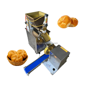 Máquina Divisora y Boleadora de Masa para Conchas, Máquina para Hacer Masa de Pan Dulce Mexicano, Divisora de Masa para <span class=keywords><strong>Ensaimadas</strong></span> para Panadería - Product Image 2