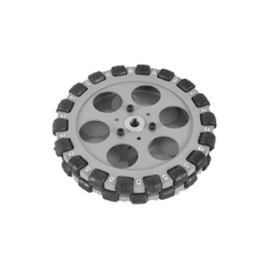 ราคาโรงงาน ล้อออมนิ รุ่น QL-20 ขนาด 203.2 มม. 39 มม. รับน้ำหนักเบา คุณภาพสูง - Product Image 4