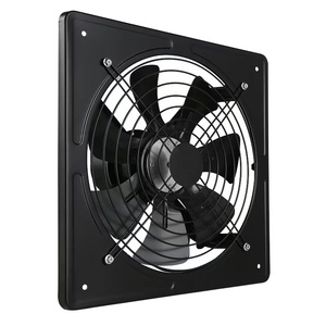 Ventilador de Extracción Axial Industrial de 220V, Unidad Exterior para Almacenamiento en Frío, Aspas de Plástico, Corriente Alterna, OEM ODM, Ducto de Refrigeración de Alta Calidad - Product Image 6