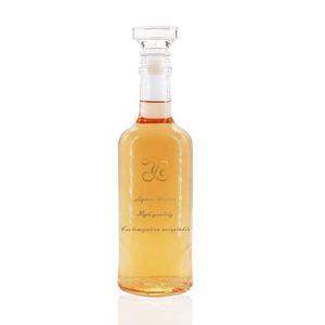 क्रिस्टल सफेद ग्लास/सुपर फ्लिंट ग्लास/उच्च फ्लिंट ग्लास पहले ग्रेड ग्लास सामग्री 750 आत्माओं के लिए एमएल ग्लास की बोतलें - Product Image 6