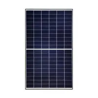 IBC Mono 120 Zellen HJT Solar panel 340w 345w 350w 355w 360w Halbzellen-Solarmodule mit schwarzem Rahmen