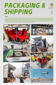 Hochwertige Glättmaschine Betonglätter Bodenglättmaschine Beton-Finish-Ausrüstung - Product Image 6