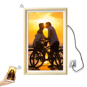 Video Song 3gb Mp4 Download Whole Price Simple Function 32" Digital Photo Frame Free Led Edit Software