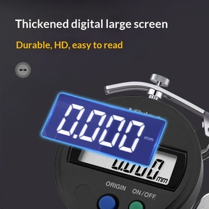 Hoge nauwkeurigheid quasi-digitale filmtapediktemeter LK-402 0,001MM - Product Image 2