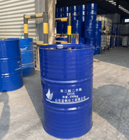 Dioctylsebacate (DOS) DEHS CAS 122-62-3 de qualité industrielle, 99,5 %, plastifiant résistant au froid pour câbles PVC, fils et tuyaux en caoutchouc synthétique
