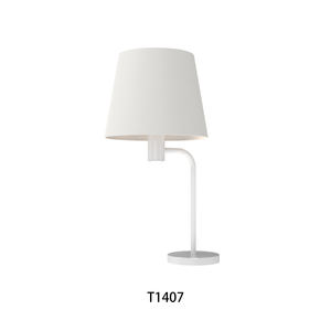 Lampe de table Lumetal Vietnam, IP20, AC 100~240V, 50/60HZ, commande par bouton, intérieur, métal, acrylique, tissu, 700 mm, 3000K (blanc chaud) - Product Image 1