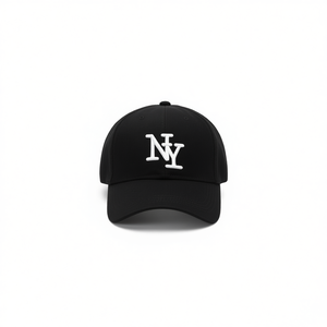 Gorra de Béisbol Bordada Ny Multicolor Ajustable Unisex para Uso en Exteriores - Product Image 2