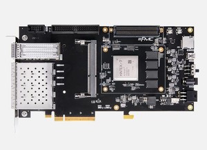 Carte de développement FPGA Kintex-7 AX7325B XC7K325T-2FFG900I, carte d'accélération PCIE K7 - Product Image 2