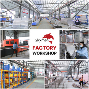 Nettoyeur à ultrasons industriel Skymen 360L, machine de nettoyage à ultrasons pour PCB, dégraissage des injecteurs métalliques, des carburateurs et des pièces de moteur - Product Image 4