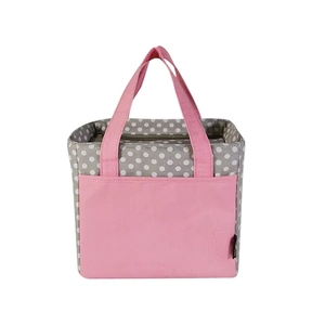 Sac Isotherme Personnalisé OEM/ODM pour Déjeuner, Pique-nique, Plage, Voyage, Bureau – Sac Fourre-tout Thermique Réutilisable de Fabricant Professionnel - Product Image 2