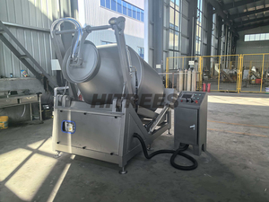 เครื่องนวดเนื้อสุญญากาศสำหรับสายการผลิตแฮม<span class=keywords><strong>หมู</strong></span> - Product Image 3