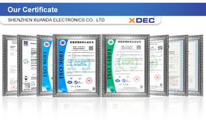 Loa rung bề mặt 33mm Loa Máy tính để bàn bề mặt 4ohm 5W - Product Image 6