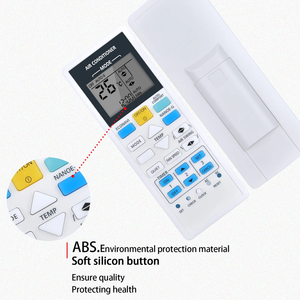 รีโมทคอนโทรล A75C4406สำหรับเครื่องปรับอากาศ CS-E12GKR CS-E9GKR CS-E7GKR พานาโซนิค - Product Image 4
