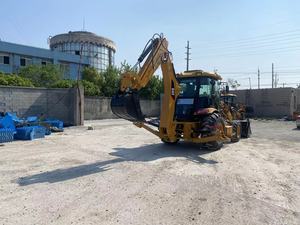Nueva retroexcavadora Cat 420F2 4*4 a la venta, cargadores Retro Caterpillar hechos en EE. UU. 420f2 con pluma telescópica - Product Image 4