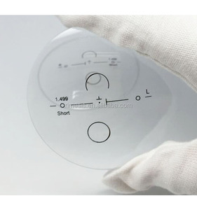Lentes ópticas/oftálmicas antiluz azul CR 1,56 Index para anteojos - Product Image 4
